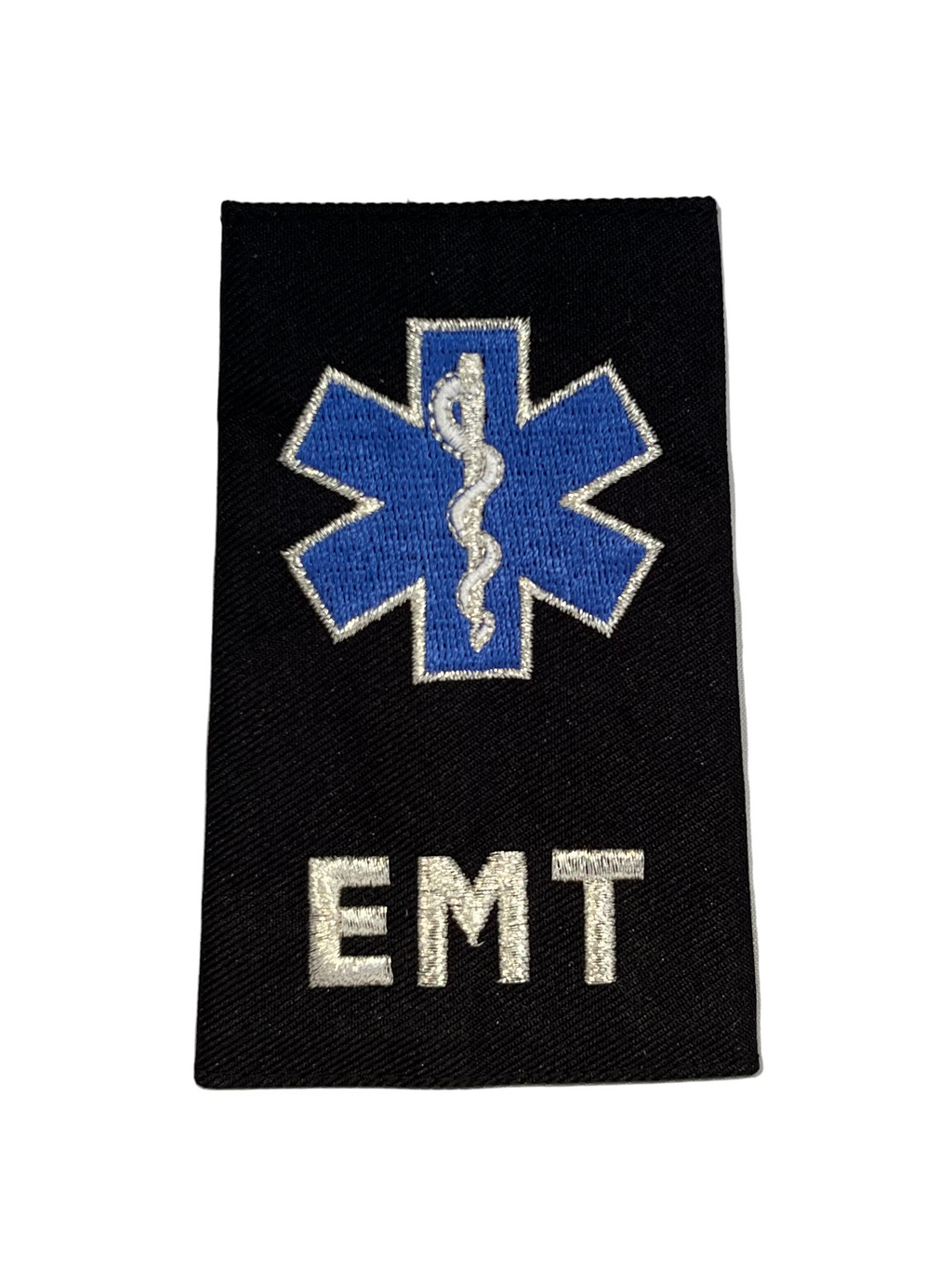 EMT Silver Slip-Ons