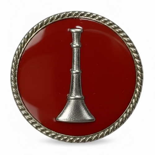 1 Trumpet Red Pin - LF06