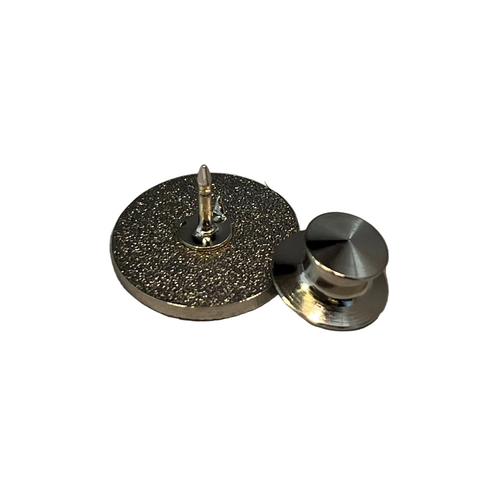 Small 2x Trumpet Pin - LF07