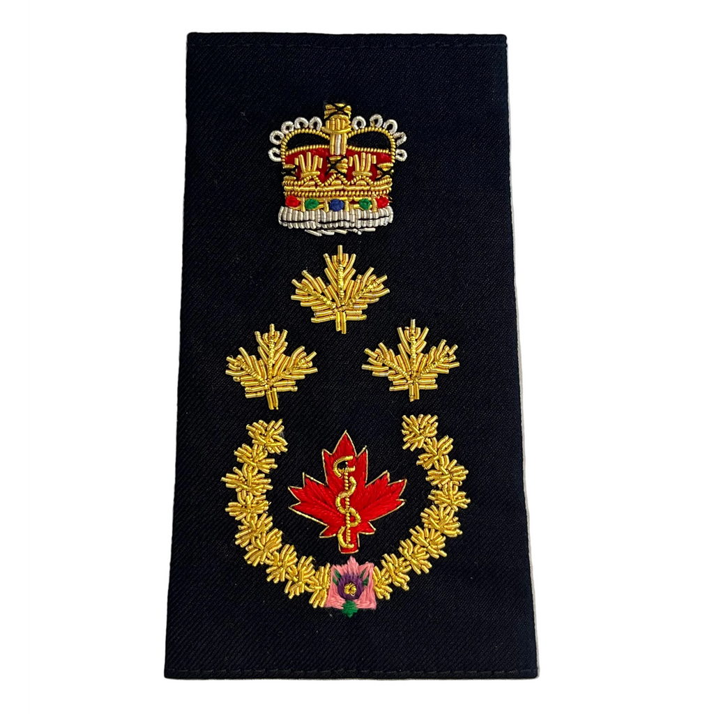 Chief Paramedic EMS Bullion Slip-Ons - EF620