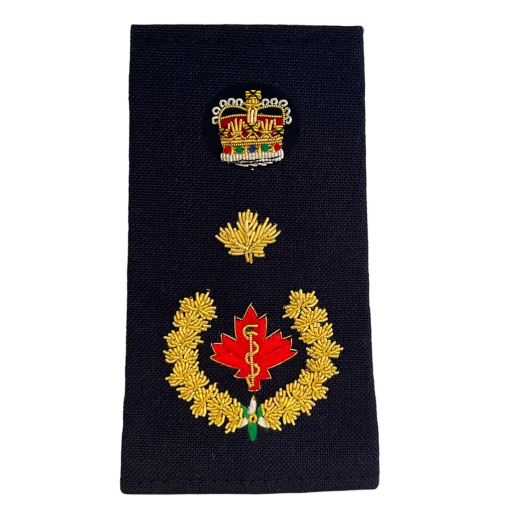 Commander Paramedic EMS Bullion Slip-Ons - EF622