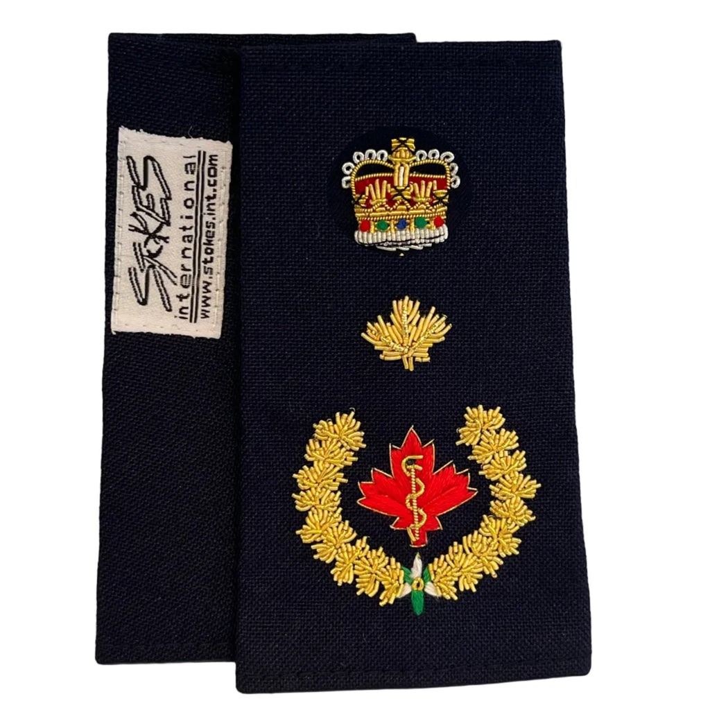 Commander Paramedic EMS Bullion Slip-Ons - EF622