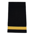 1 Bar Gold OAFC Slip-On - EF24G