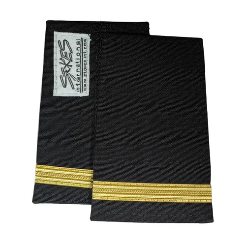 1 Bar Gold OAFC Slip-On - EF24G