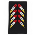 Deputy Chief 8 Feather Slip-Ons - EP54