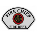 Fire Chief Helmet Rank Decals - DC20FC