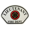 Lieutenant Helmet Rank Decals - DC20LT