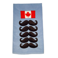 5 Moustache Slip-Ons - EF110C1M0