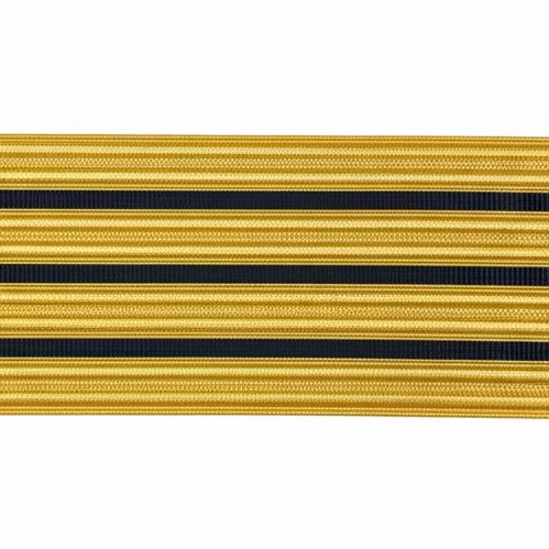 4 Bar Multi Braid Uniform Gold 1/2 Bars - SB301G