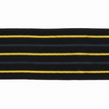 3 Bar CAFC Gold Uniform Braid - SB03G