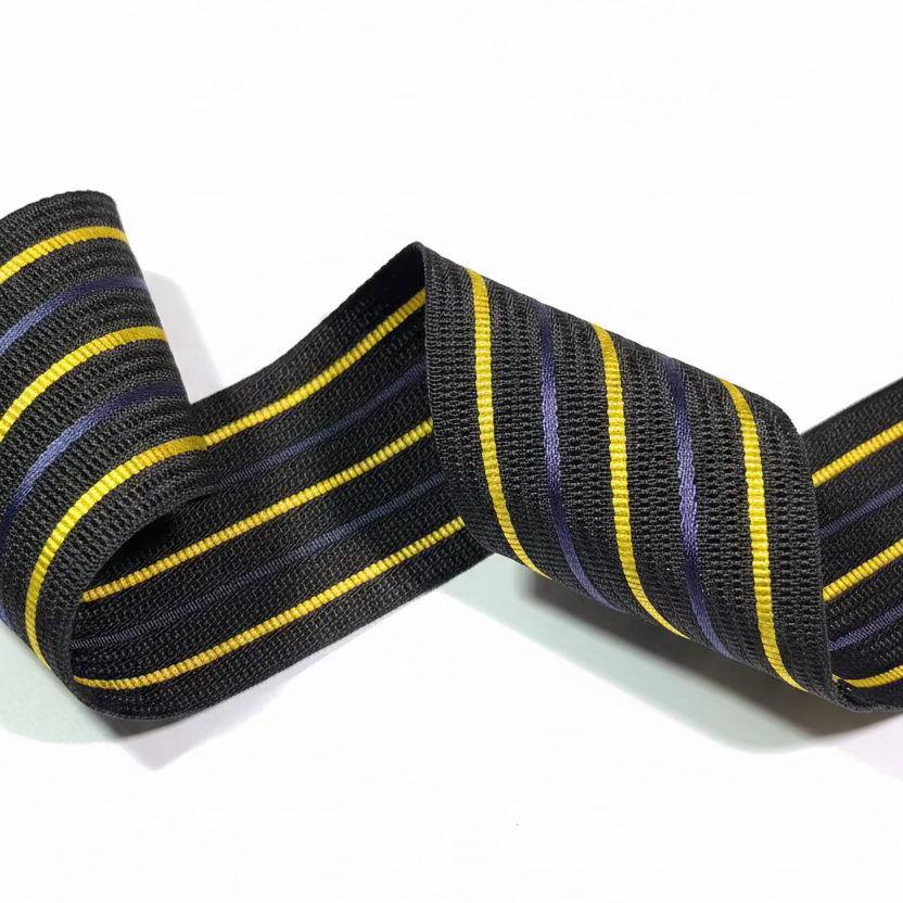 3 Bar CAFC Gold Uniform Braid - SB03G