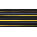 4 Bar CAFC Gold Uniform Braid - SB04G