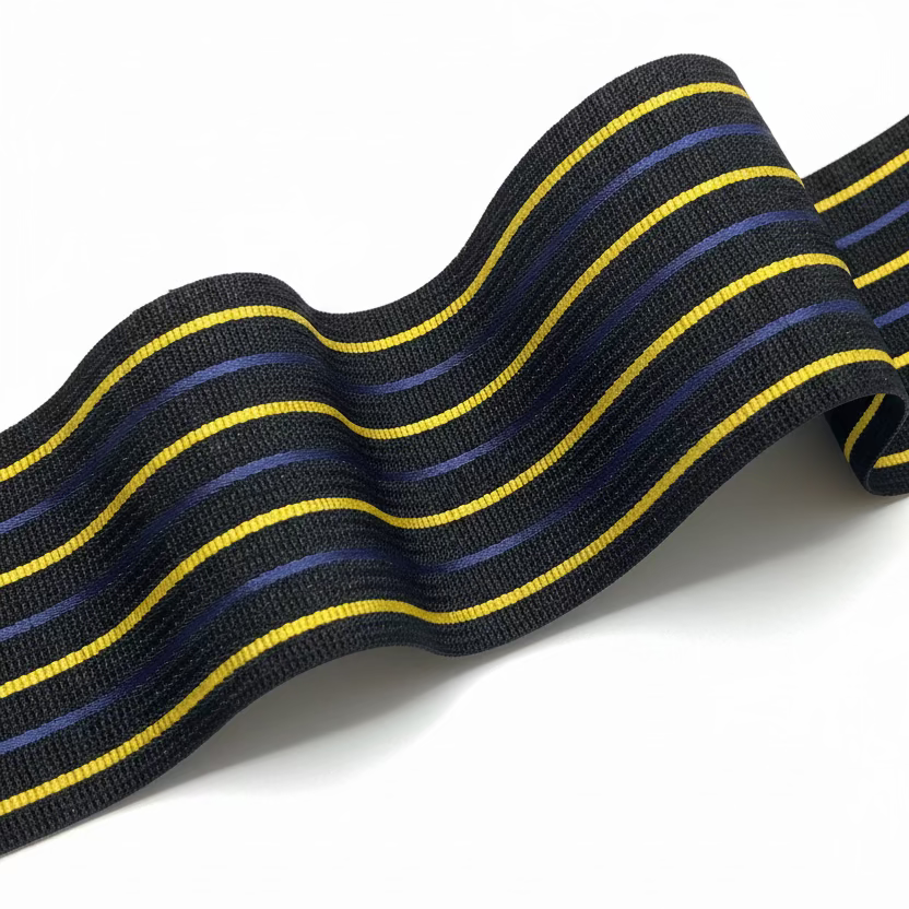 4 Bar CAFC Gold Uniform Braid - SB04G