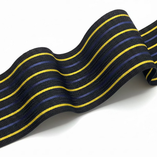 4 Bar CAFC Gold Uniform Braid - SB04G