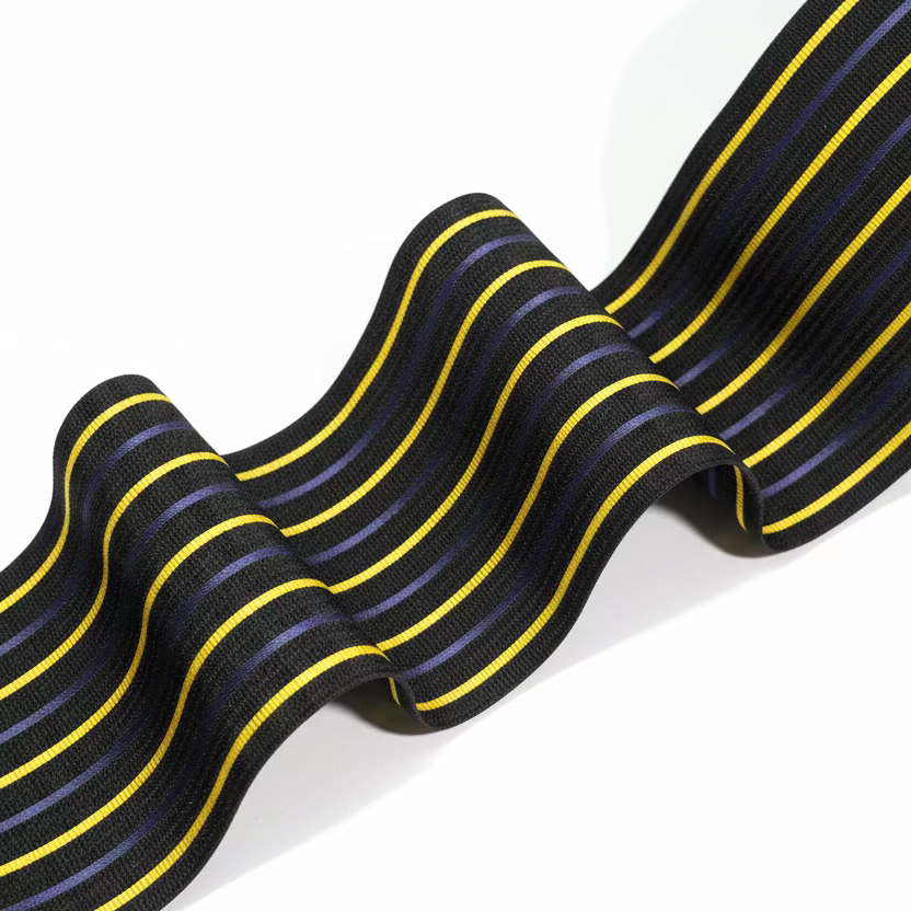 5 Bar CAFC Gold Uniform Braid - SB05G