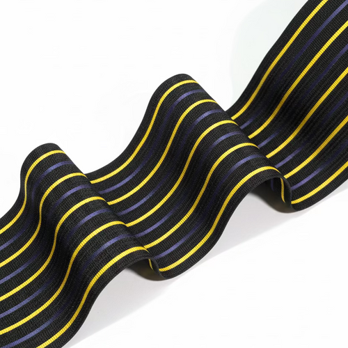 5 Bar CAFC Gold Uniform Braid - SB05G