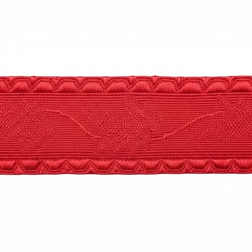 Maple Leaf Uniform Woven Braid - SB10B/SB09R