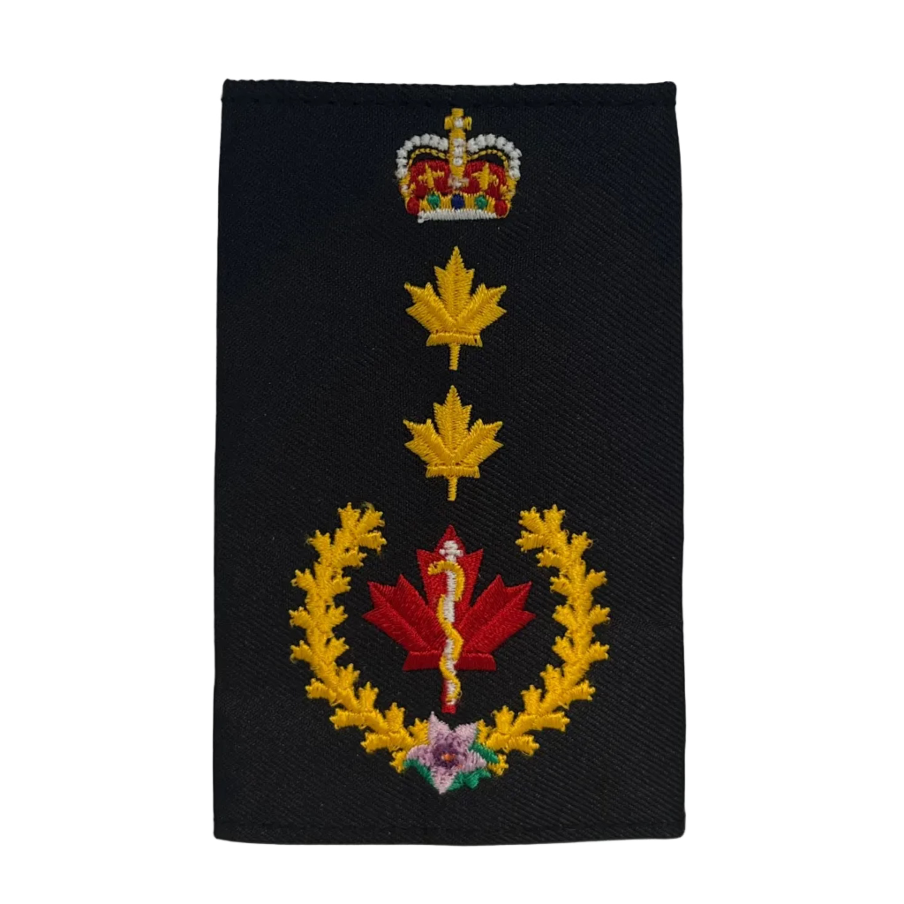 Deputy Chief Paramedic EMS Slip-Ons - EF601