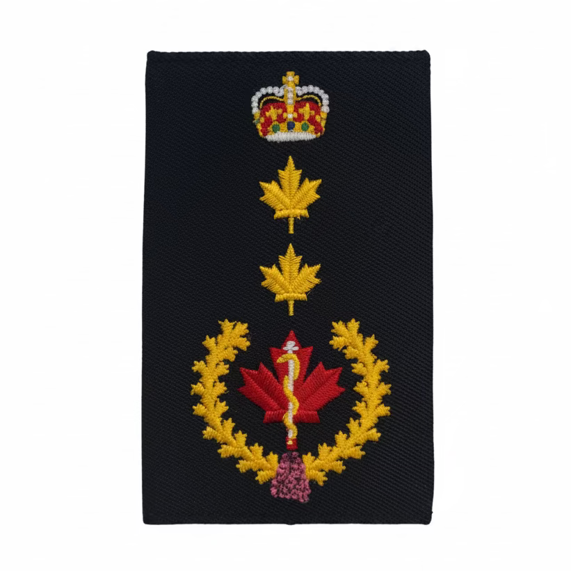 Deputy Chief Paramedic EMS Slip-Ons - EF601