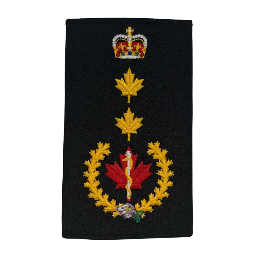 Deputy Chief Paramedic EMS Slip-Ons - EF601