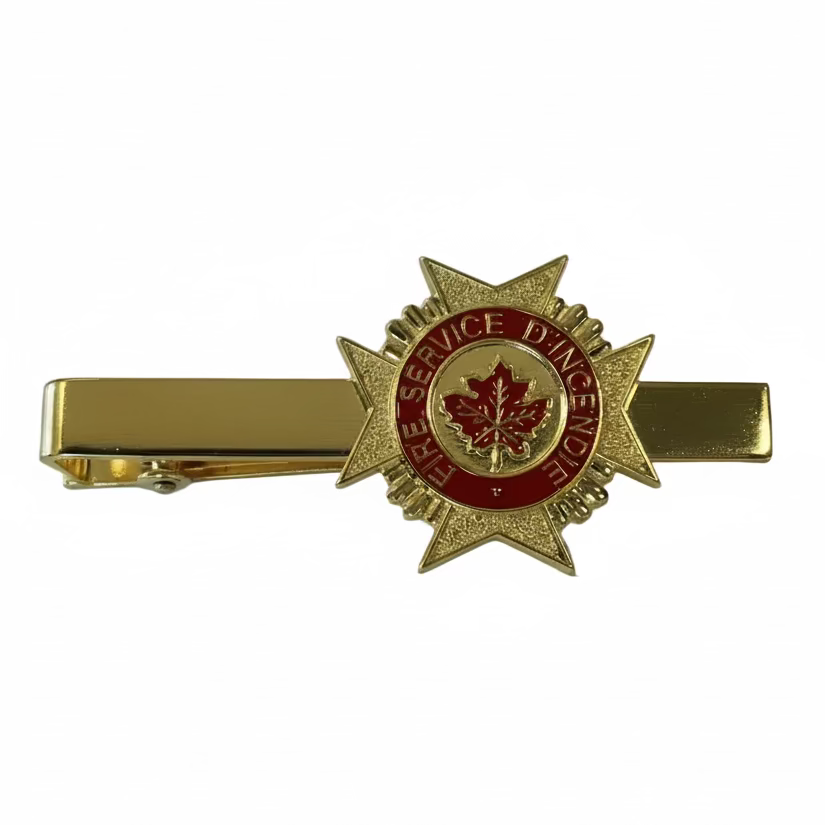 CAFC Tie Bar - JW14LF55