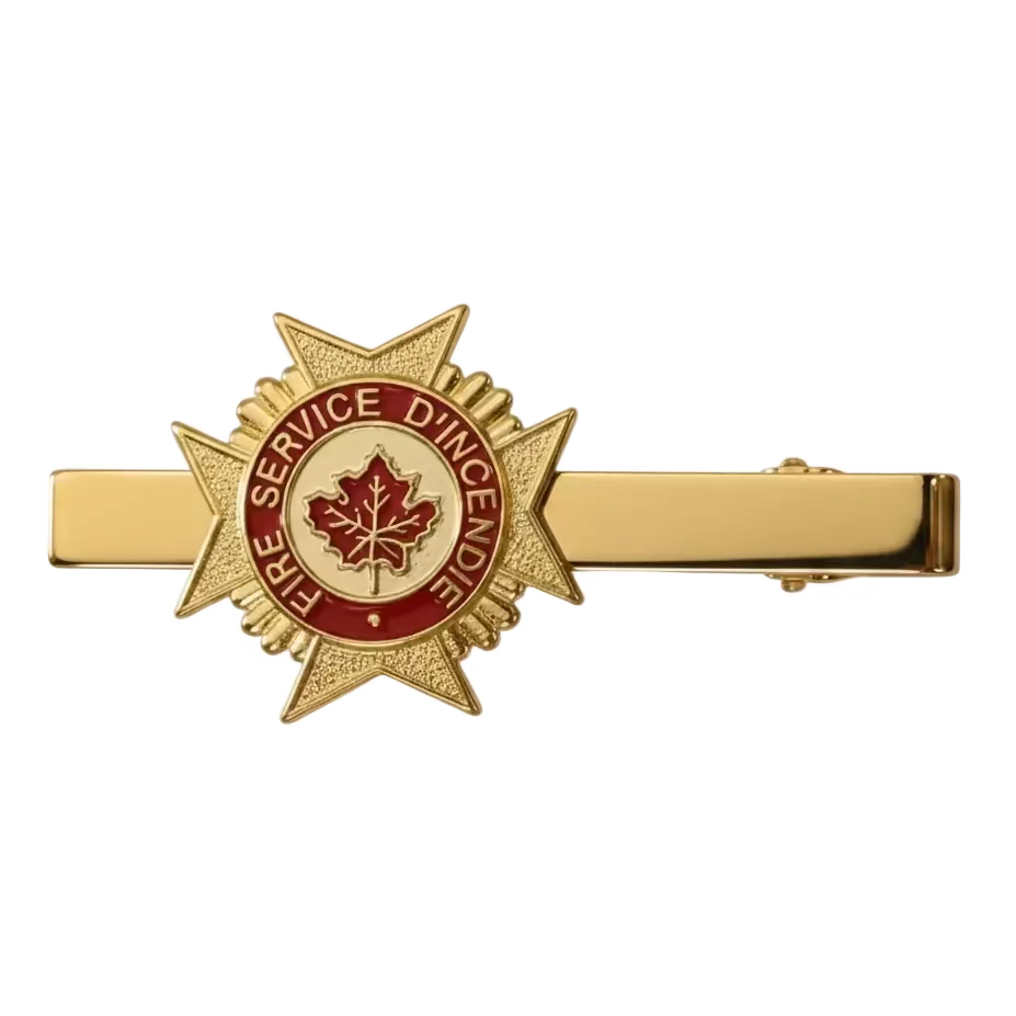 CAFC Tie Bar - JW14LF55