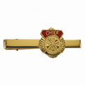 Fire Chief Tie Bar - JW14GLF80G