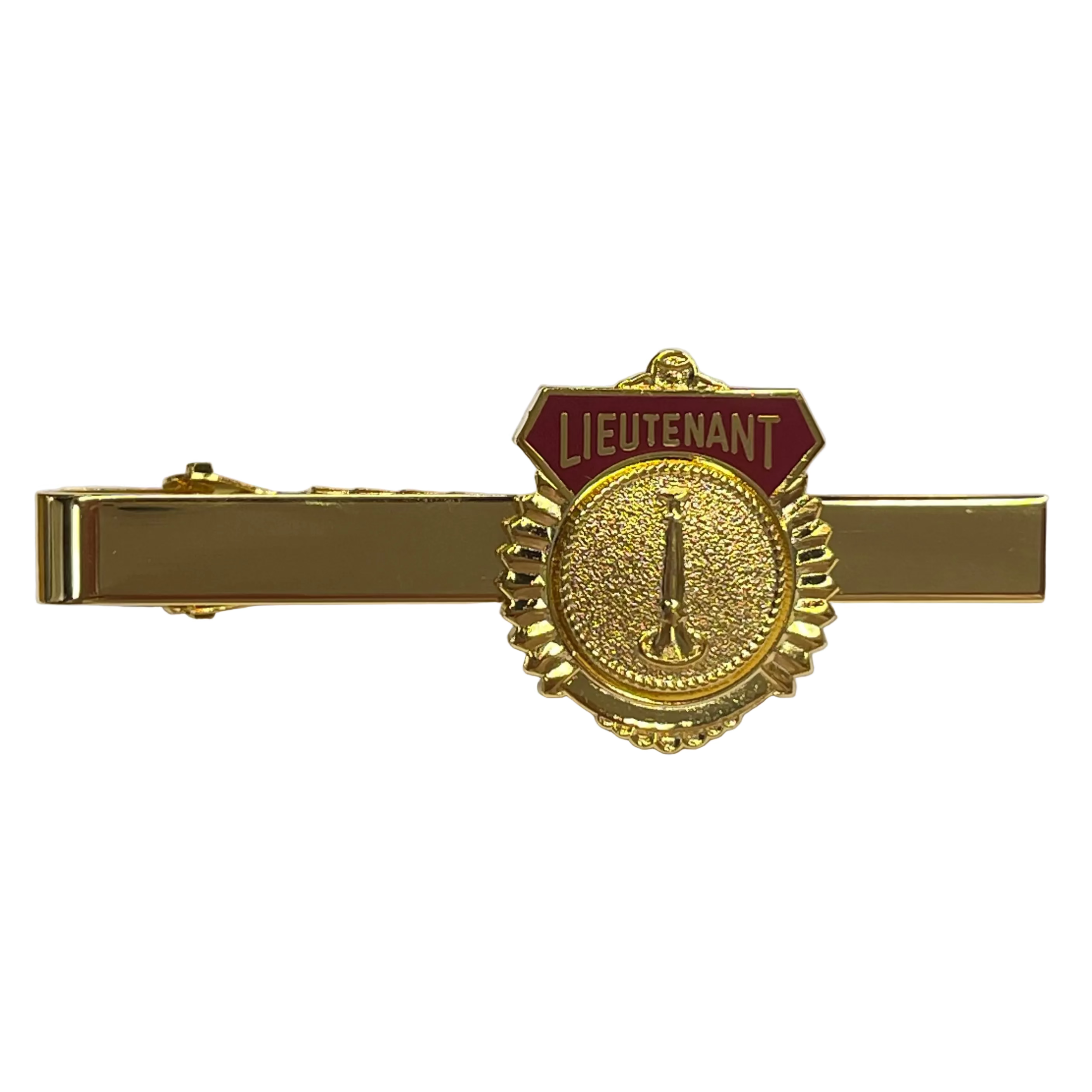 Lieutenant Tie Bar - JW14(S)(G)LF84