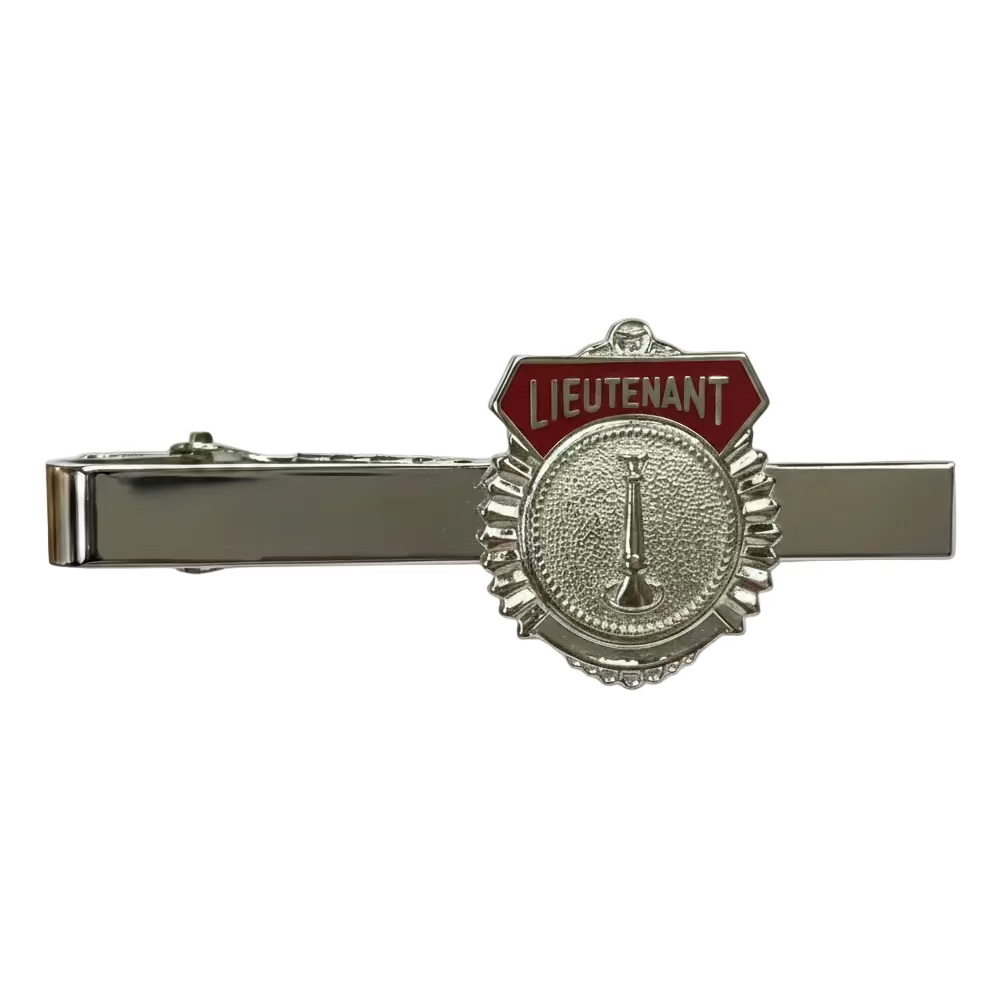 Lieutenant Tie Bar - JW14(S)(G)LF84