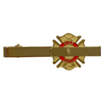 Maltese Dept. Cross Tie Bar - JW14(G)(S)LF001