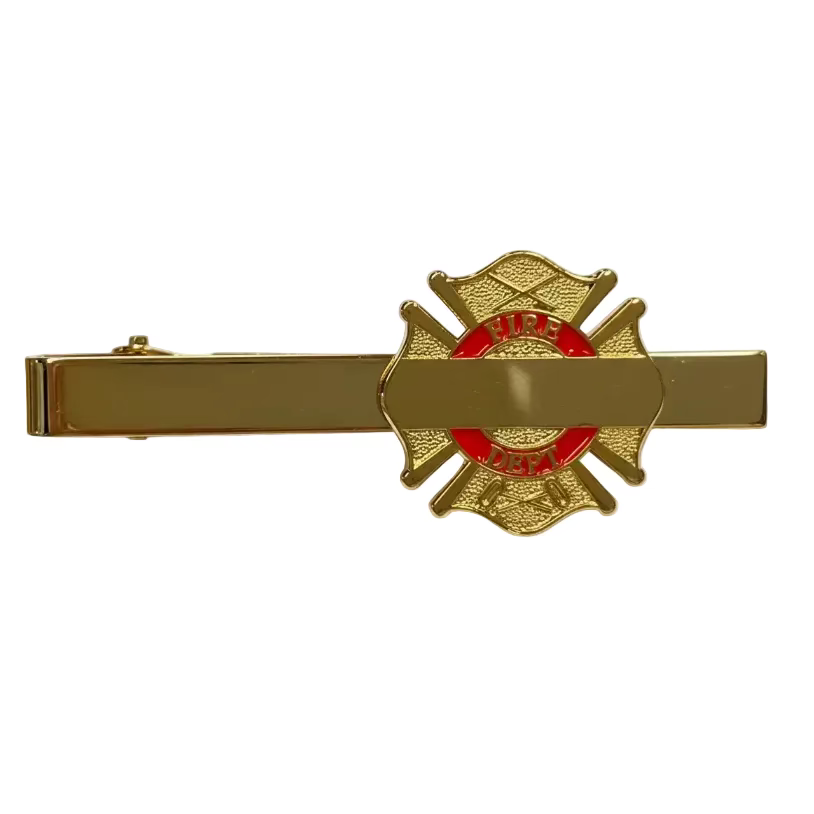 Maltese Dept. Cross Tie Bar - JW14(G)(S)LF001