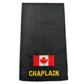 Canada Flag Chaplain Slip-Ons - EF88CG