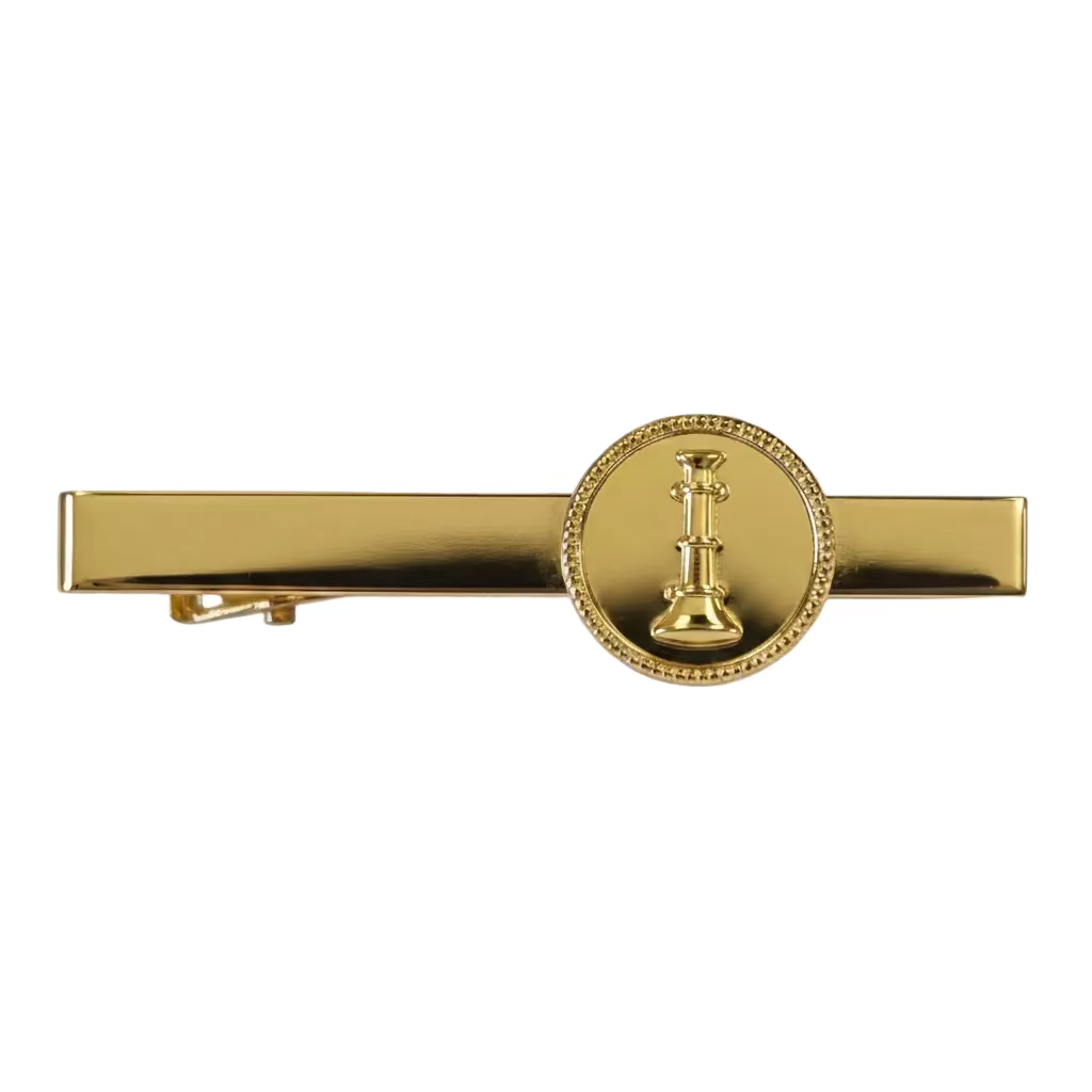 1 Trumpet Tie Bar  - JW14(G)(S)L061(G)(S)