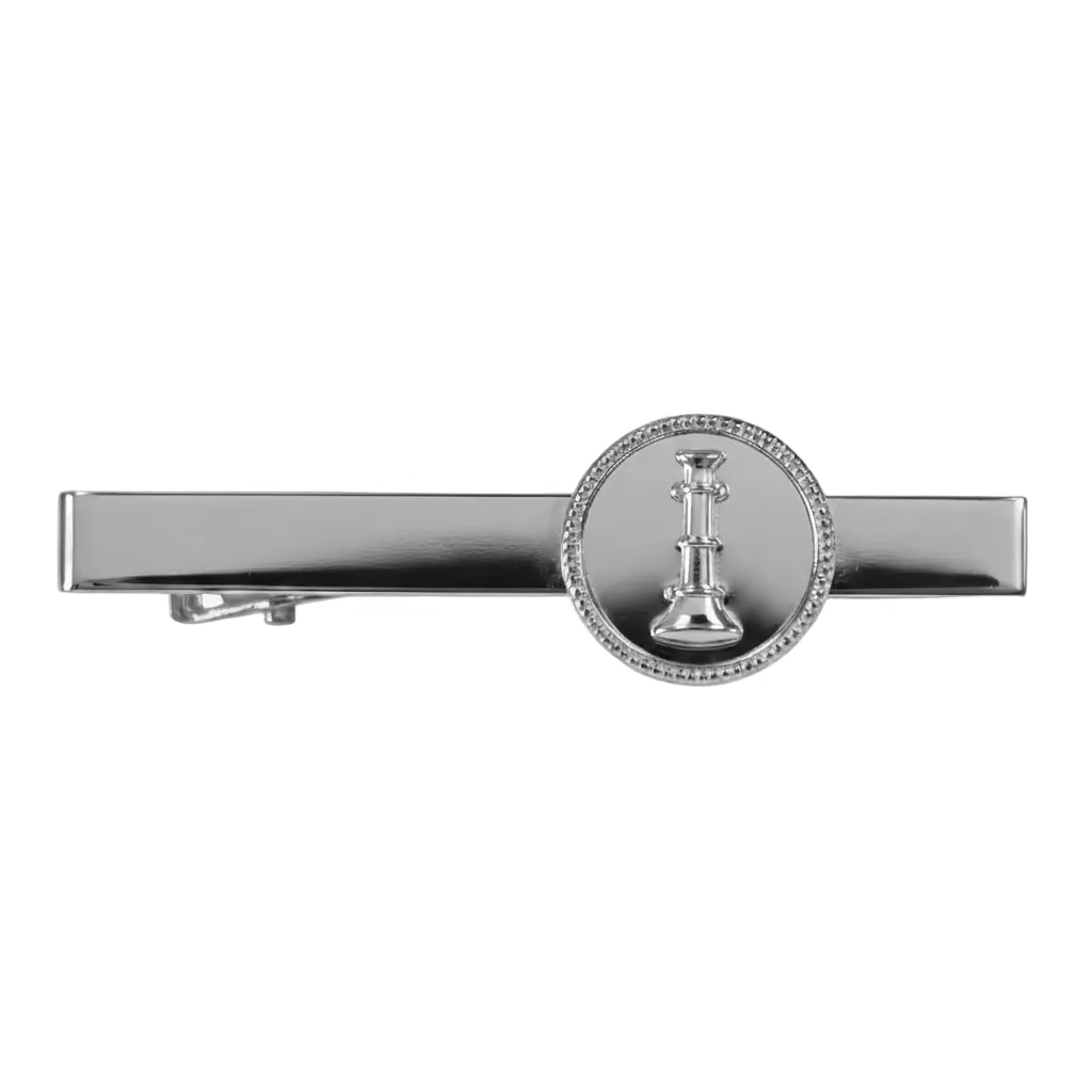 1 Trumpet Tie Bar  - JW14(G)(S)L061(G)(S)