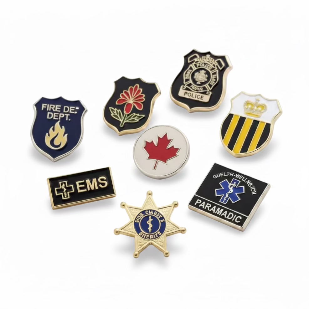 Custom Pins