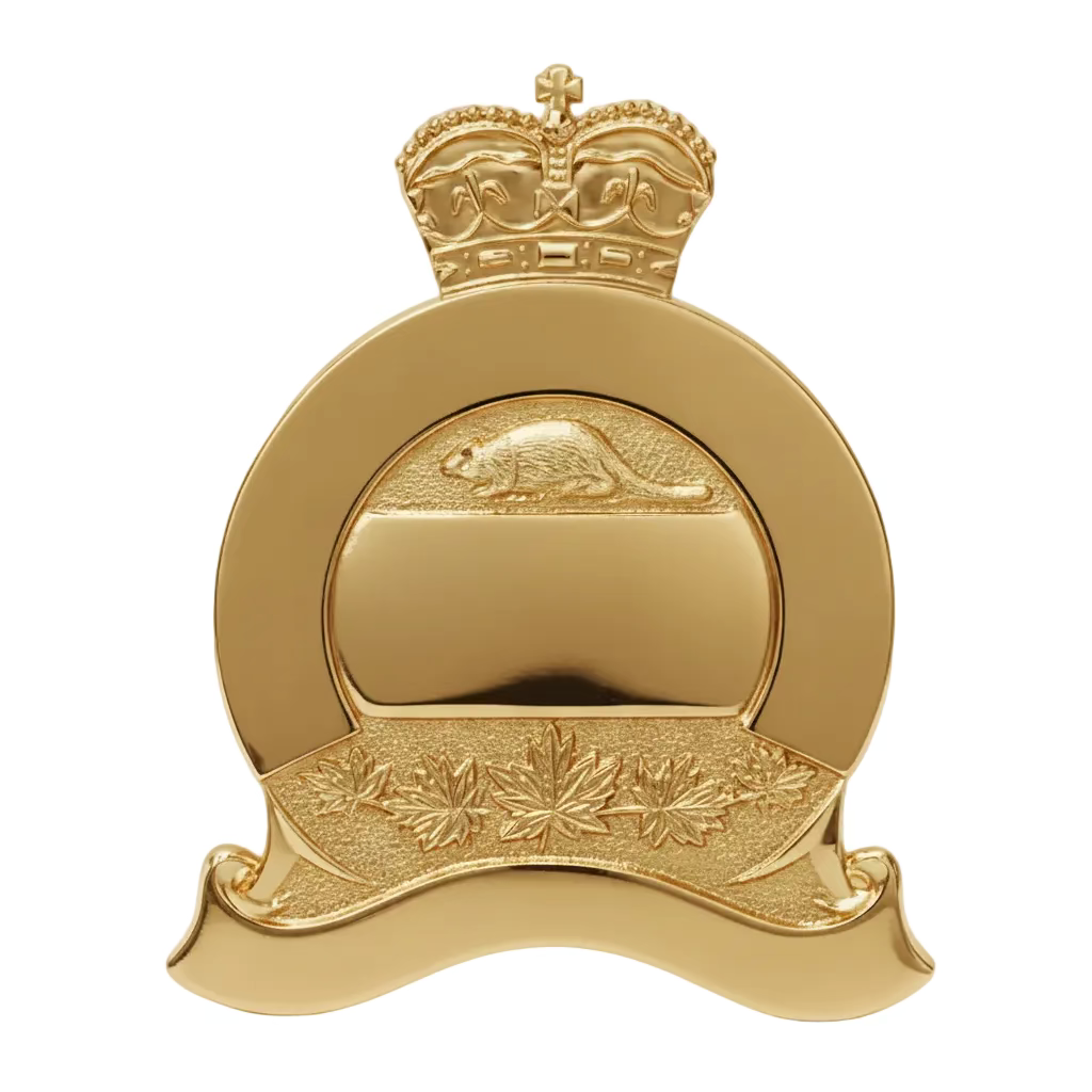 BD22 Badge
