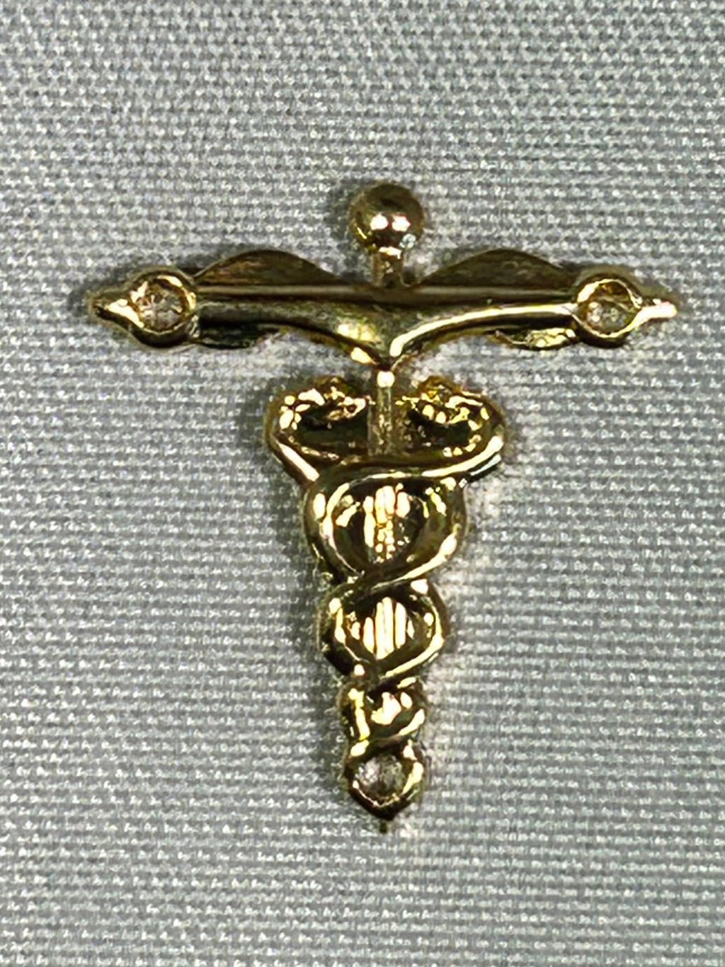 Caduseus Sew-On LF117