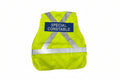 Special Cst. Five Points Tear Away Safety Vest - POL5002