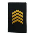 4 Chevron Staff Sergeant Slip-Ons - EP50
