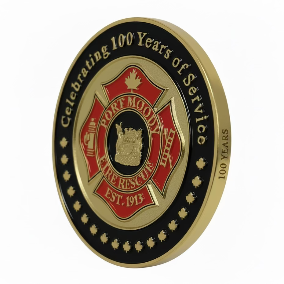 Challenge Coins