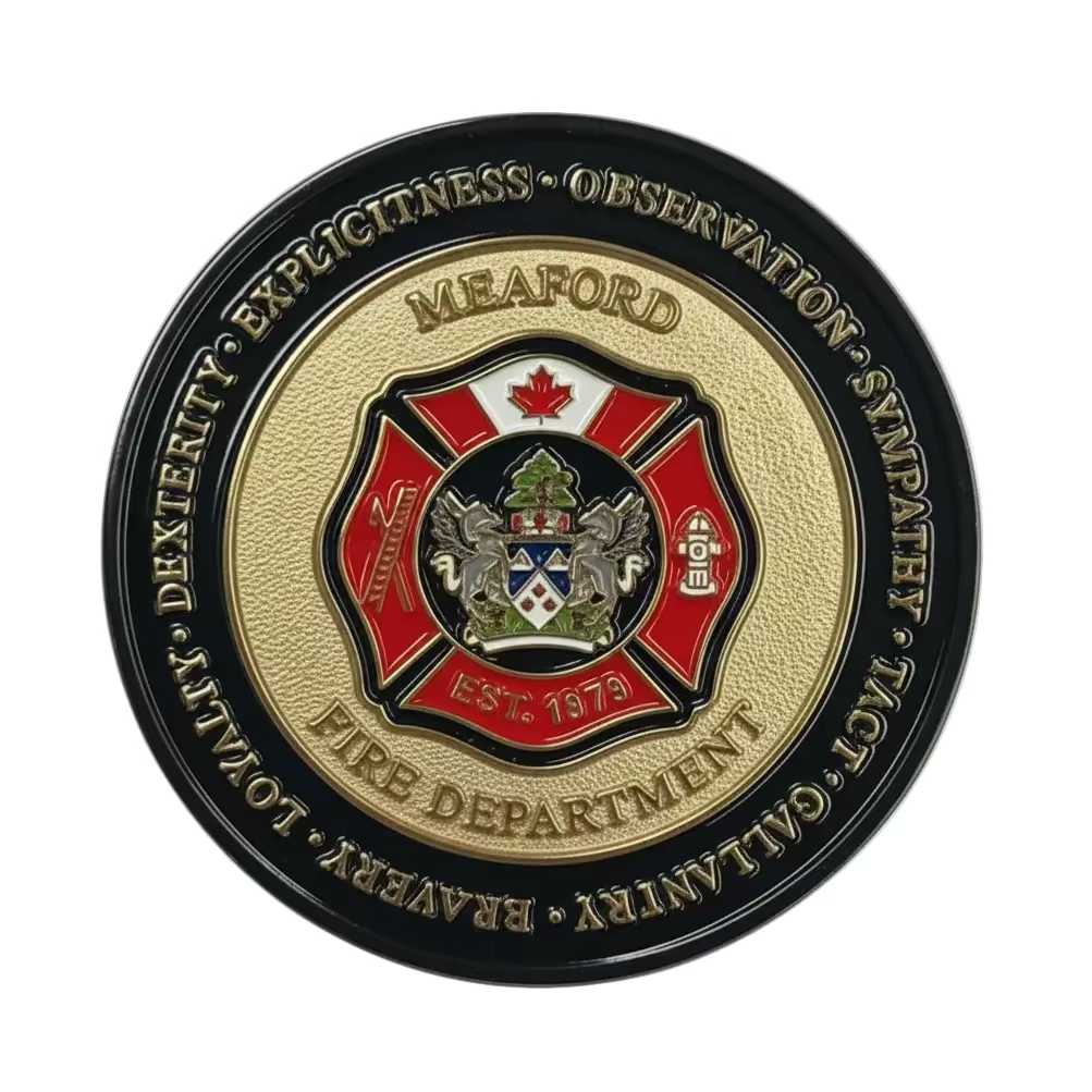 Challenge Coins