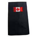 Canada Flag Top Slip-Ons - EF10C
