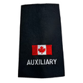 Canada Flag Auxiliary Slip-Ons - EP31CS