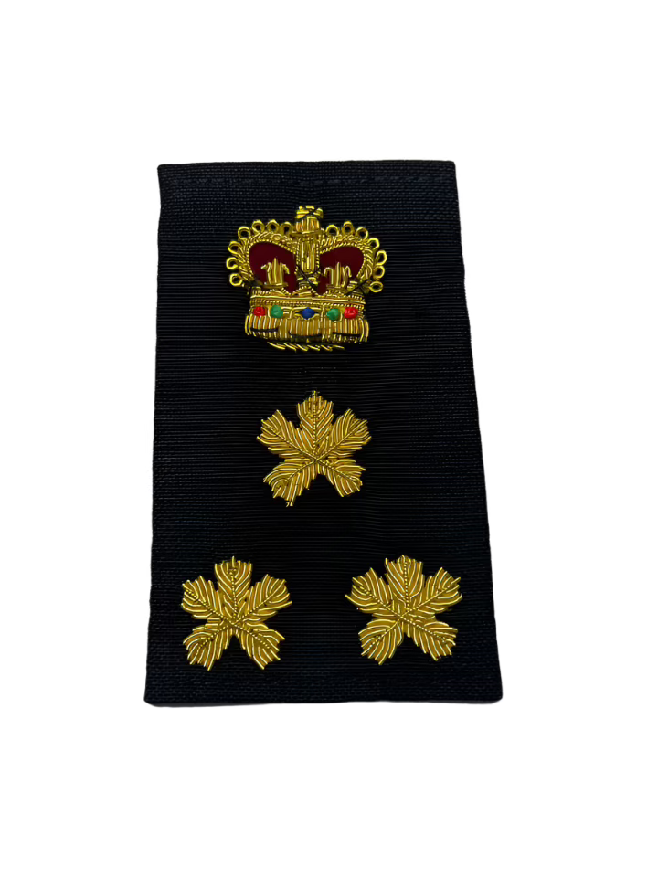 CHIEF Gold Bullion Slip-Ons - EP40G