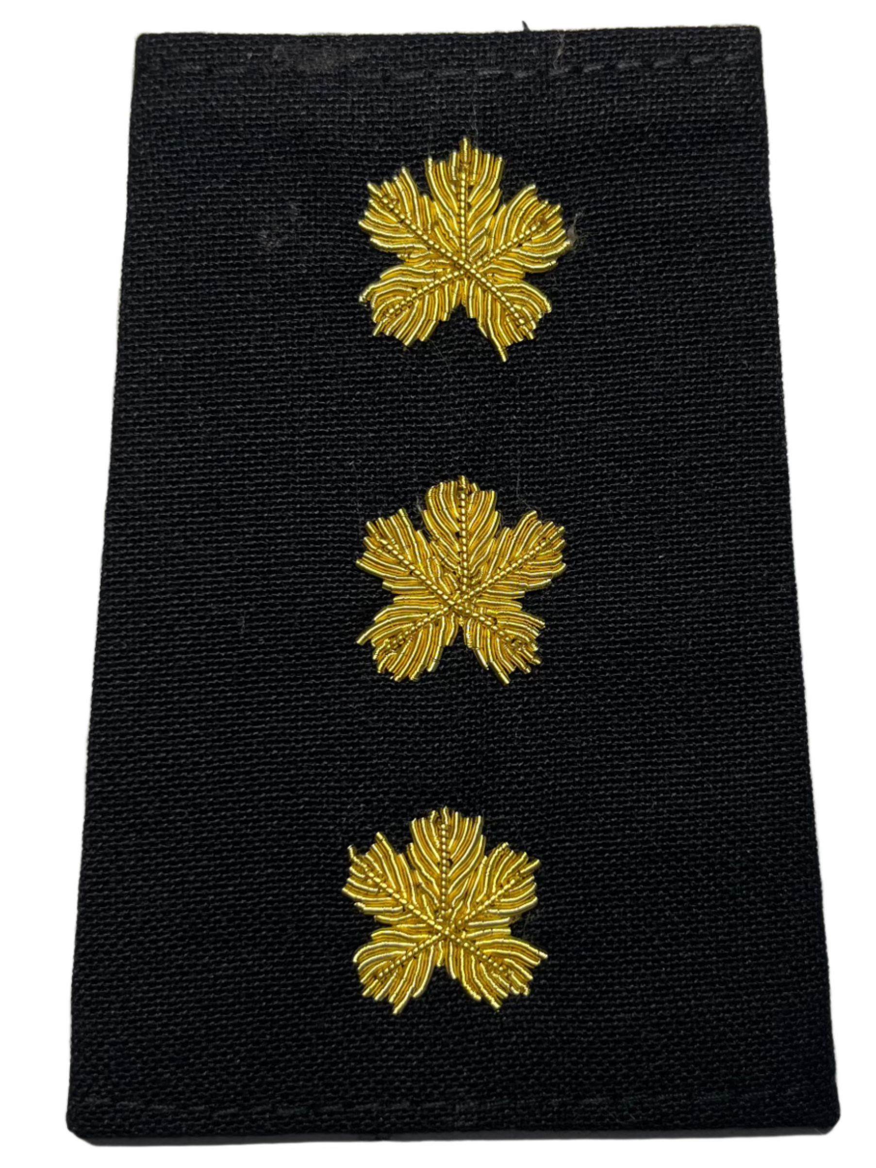 STAFF INSPECTOR Gold Bullion Slip-ons - EP44G