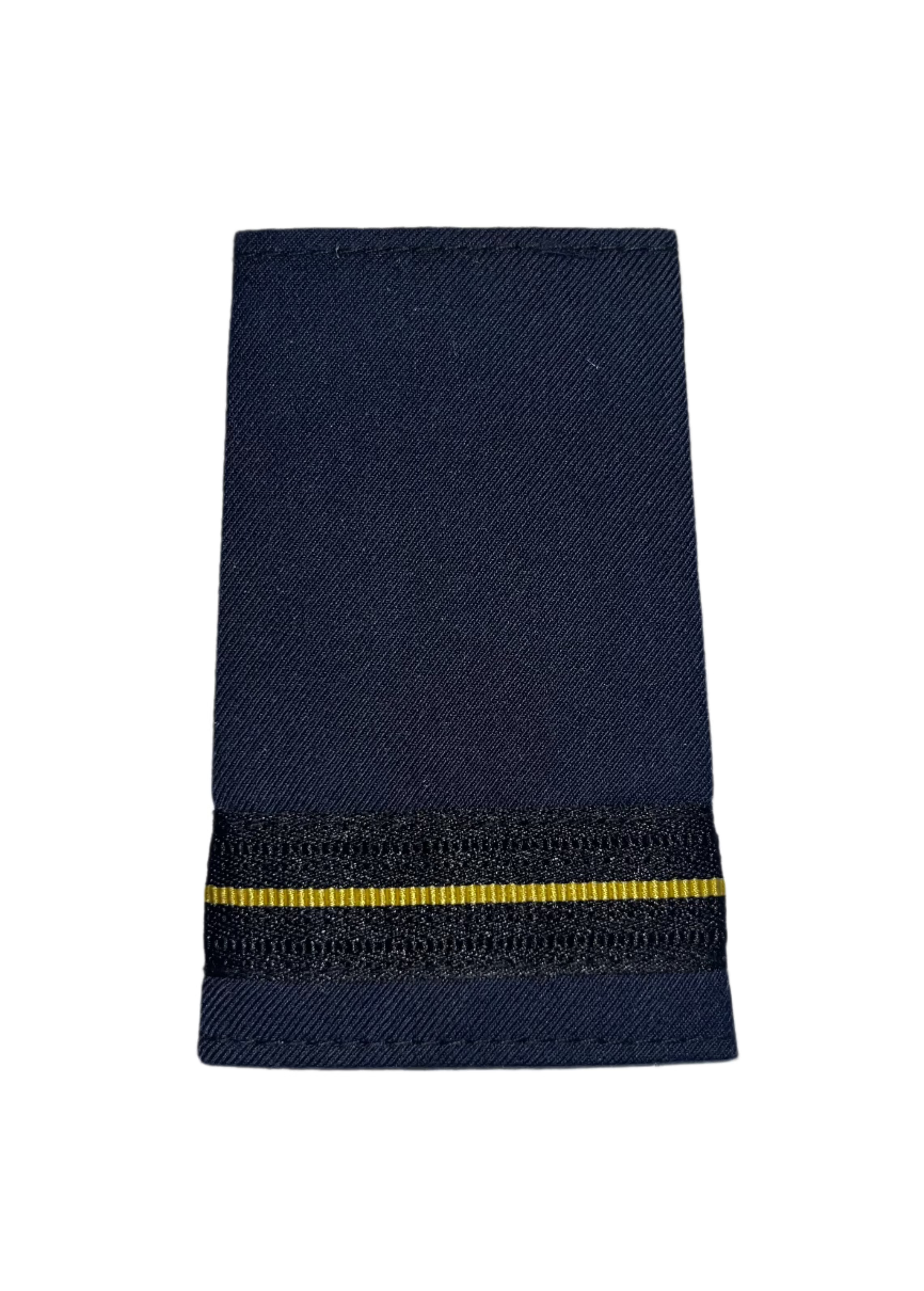 LIEUTENANT CAFC 1/2 Bar Gold Slip-On