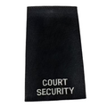 Court Security Slip-Ons - EP101S