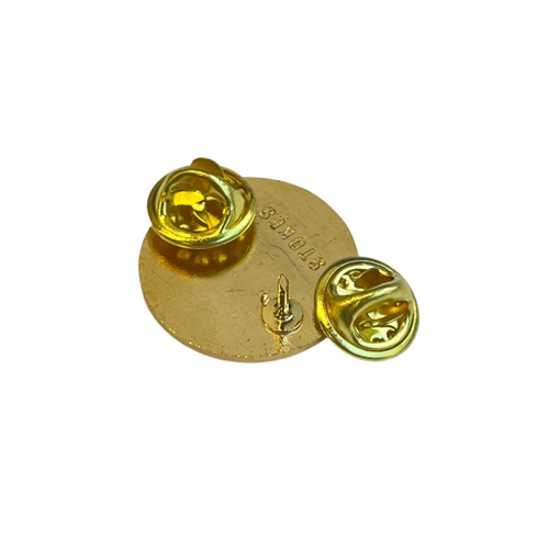 30 Yrs Service Gold Pin Blue - LF230GB