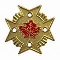 Maltese Cross Sew On - LF56