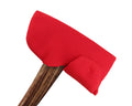 Red Fleece Axe Head Cover – AW558